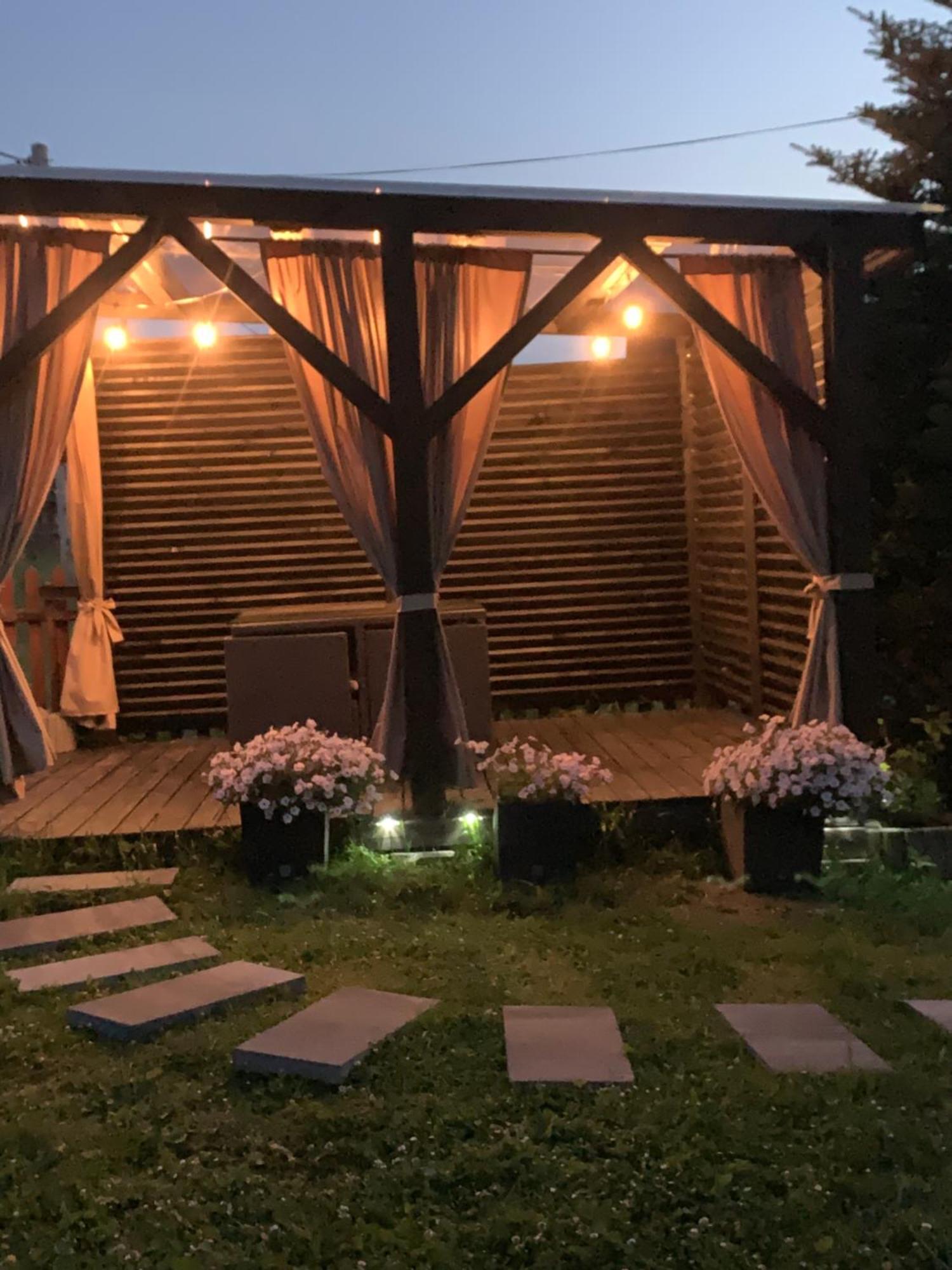 Ferienwohnung Gosciniec U Bobakow Zab Exterior foto