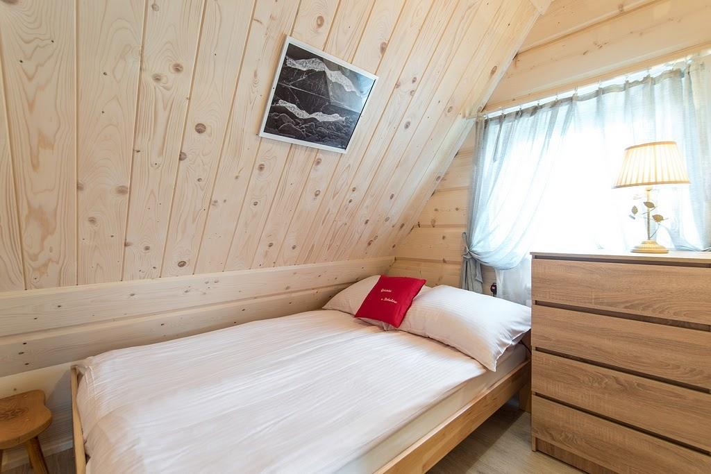 Ferienwohnung Gosciniec U Bobakow Zab Exterior foto
